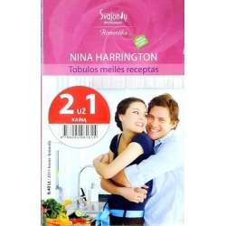 Harrington Nina - Tobulos meilės receptas