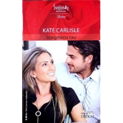 Carlisle Kate - Staigmena tau