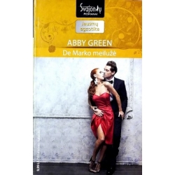 Green Abby - De Marko meilužė