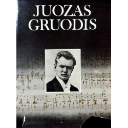 Narbutienė Ona - Juozas Gruodis