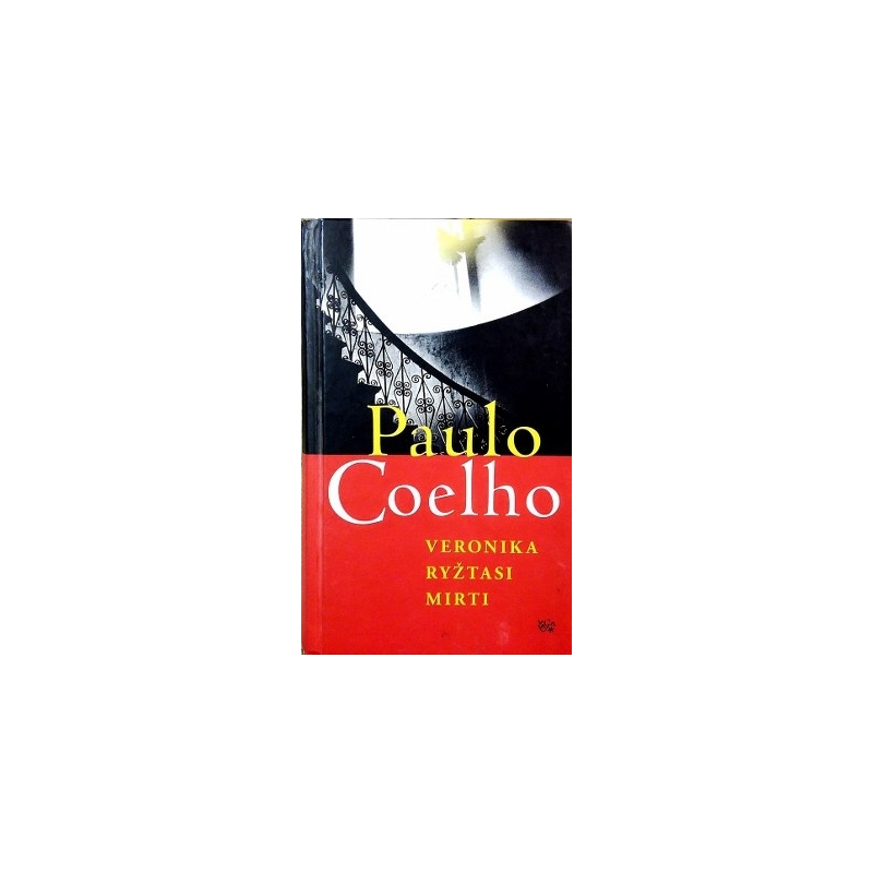 Coelho Paulo - Veronika ryžtasi mirti