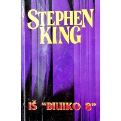 King Stephen - Iš "Biuiko 8"