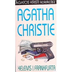 Christie Agatha - Keleivis į Frankfurtą