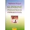 Raugalė Algimantas - Klinikinė pediatrijos farmakologija