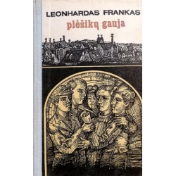 Frankas Leonhardas - Plėšikų gauja