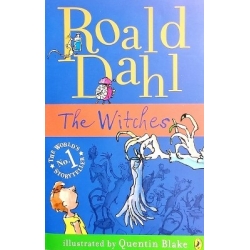Roald Dahl - The Witches