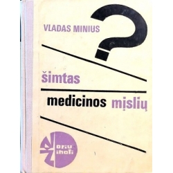 Vladas Minius - Šimtas medicinos mįslių