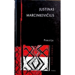 Marcinkevičius Justinas - Poezija (1 knyga)