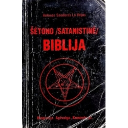 LaVey Anton Šėtono biblija