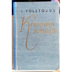 Tolstojus Levas - Kreicerio sonata