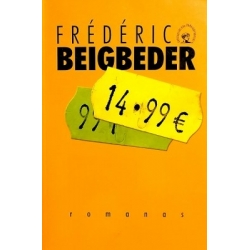 Beigbeder Frederic - 14,99 €