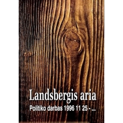Landsbergis Vytautas - Landsbergis aria