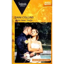 Collins Dani - Vesiu tave, Sinija. Nepamirštamos moterys. 2 knyga