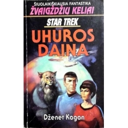 Kagan Dženet - Uhuros daina