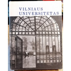 Bendžius A. - Vilniaus Universitetas