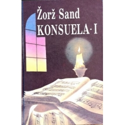 Sand Žorž - Konsuela (2 dalys)