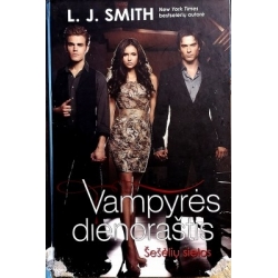 Smith L.J. - Vampyrės dienoraštis. Šešėlių sielos