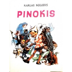 Kolodis Karlas - Pinokis
