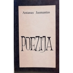 Jasmantas Antanas (Maceina) - Poezija
