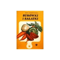 Zawitowska Zofia - Surowki i salatki
