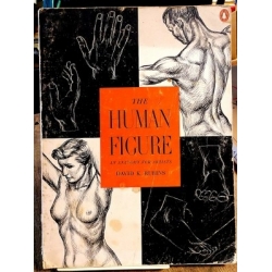 Rubins David K. - The Human Figure: An Anatomy for Artists
