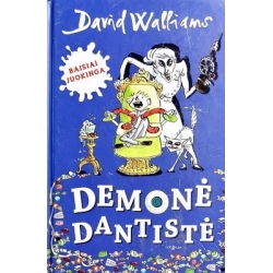 David Walliams - Demonė dantistė