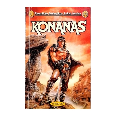 Howard Robert E. - Konanas (170 knyga)