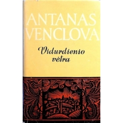 Venclova Antanas - Vidurdienio vėtra