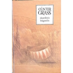 Grass Giunter - Dancigo trilogija: Skardinis būgnelis. Katė ir pelė. Šuniški metai