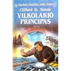 Simak Clifford D. - Vilkolakio principas (9 knyga)