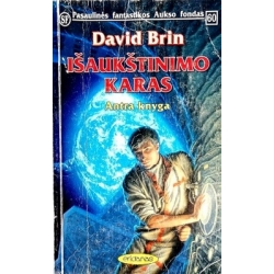 David Brin - Išaukštinimo karas (2 knyga) (60 knyga)