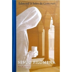 Goncourt Edmond de, Goncourt Jules de - Sesuo Filomena