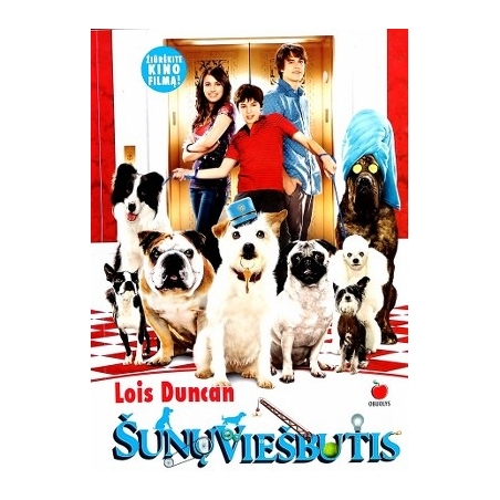 Lois Dunkan - Šunų viešbutis