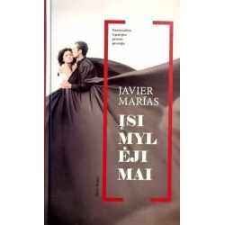 Javier Marias - Įsimylėjimai