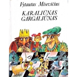 Vytautas Misevičius - Karaliūnas Gargaliūnas