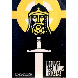Schondoch - Lietuvos karaliaus krikštas