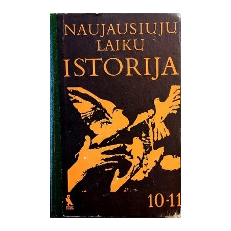 Afoninas S. ir kt. - Naujausiųjų laikų istorija (1939-1984). Mokymo priemonė 10-11 klasei