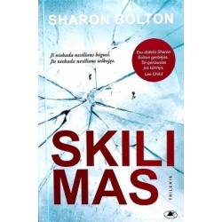 Sharon Bolton - Skilimas