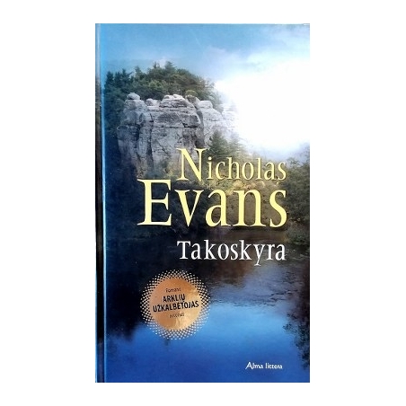 Evans Nicholas - Takoskyra