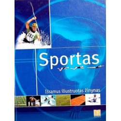 Sportas - išsamus iliustruotas žinynas