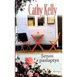Kelly Cathy - Senos paslaptys