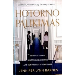 Barnes Jennifer Lynn - Hotorno palikimas