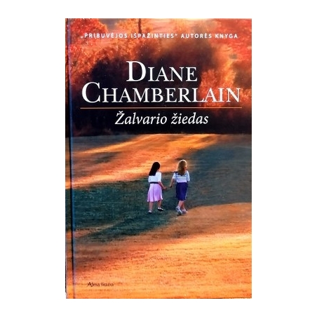Chamberlain Diane - Žalvario žiedas