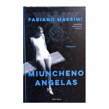 Massimi Fabiano - Miuncheno angelas