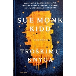 Kidd Sue Monk - Troškimų knyga