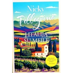 Pellegrino Nicky - Į Italiją su meile