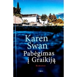 Swan Karen - Pabėgimas į Graikiją