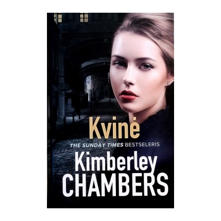 Chambers Kimberley - Kvinė