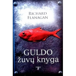 Flanagan Richard - Guldo žuvų knyga