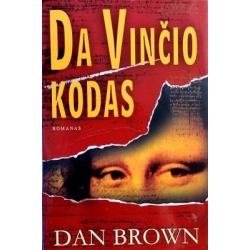 Dan Brown - Da Vinčio kodas